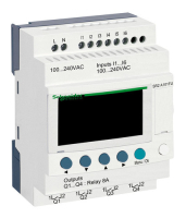 Реле компактное 240 В, 10 вх/вых Schneider Electric SR2A101FU