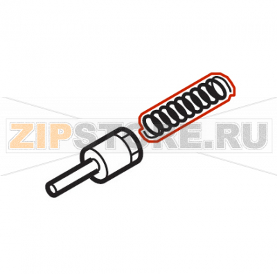 Molla acc. x pistone caldaia Saeco Royal Classic Molla acc. x pistone caldaia Saeco Royal Classic

Запчасть на сборочном чертеже под номером: 13

Название запчасти на итальянском языке: Molla acc. x pistone caldaia Saeco Royal Classic