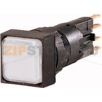 Оповещатель световой 1 шт Eaton Q18LF-WS/WB