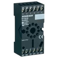 Разъём для реле, 1 шт TE Connectivity MT78740