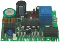 SCHEDA COMANDO BLOCCO PORTA