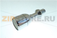 Lancia acqua calda Carmen