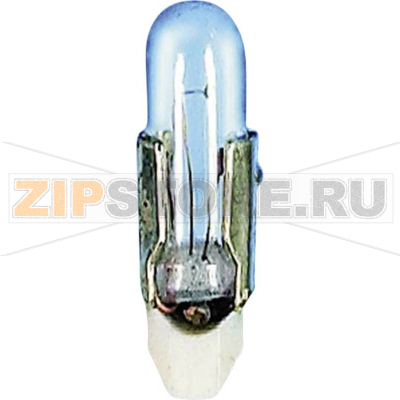 Лампа штекерная 30 В, 0.6 Вт, цоколь: T4.6, прозрачная, 1 шт TRU Components 1590320 