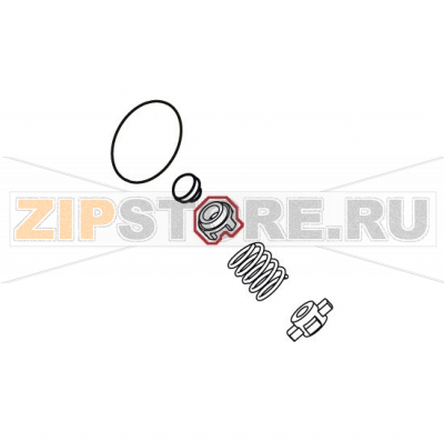 Support valve for flow selector P0057 Saeco Syntia Cappuccino Support valve for flow selector P0057 Saeco Syntia Cappuccino

Запчасть на сборочном чертеже под номером: 09

Название запчасти Saeco на английском языке: Support valve for flow selector P0057 Saeco Syntia Cappuccino