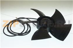 VENTILATORE ASSIALE EBM A4E300-AS72-20 