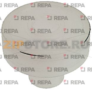 НЕЙЛОНОВОЕ КОЛЕСО Ø 28-8X20 ММ 