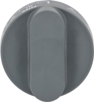 СЕРАЯ РУЧКА Ø 55 ММ 0-120°C