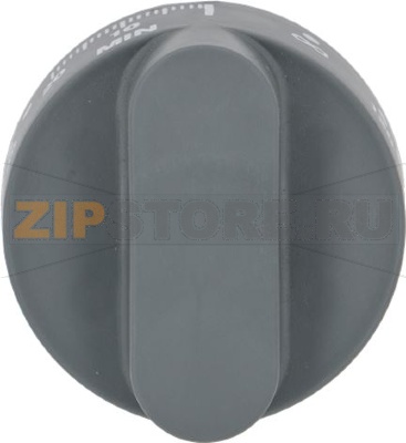 СЕРАЯ РУЧКА Ø 55 ММ 0-120°C 