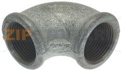 GOMITO 3/4FF ZINCATO 