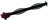 AGITATOR ROLLER Y53 HOOVER 35602205
