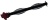 AGITATOR ROLLER Y53 HOOVER 35602205