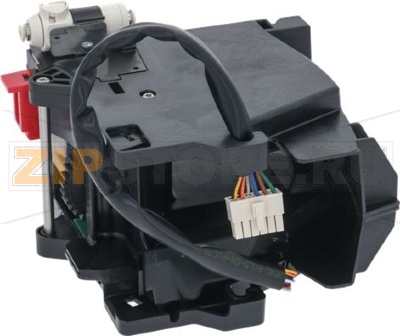 COFFEE GROUP MOTOR ASSEMBLY 