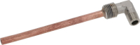 ТРУБКА ВСАСЫВАНИЯ Ø 1/8"M-1/4"M
