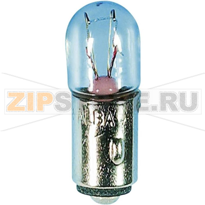 Лампа 25 В, 1.12 Вт, цоколь: BA5s, прозрачная, 1 шт TRU Components 1590352 