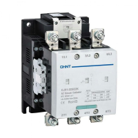 Контактор вакуумный 265 А, 132 кВт, 110 В, 50/60 Гц Chint CJX1-265/22K