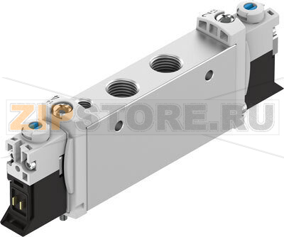 Распределитель с электроуправлением Festo VUVG-L14-T32C-AZT-G18-1P3 