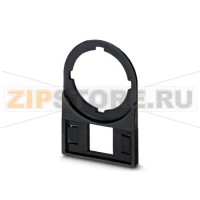 Держатели маркировочных табличек Phoenix Contact CARRIER-EMP 22 (27X8)