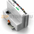 Каплер полевой шины PROFINET IO; 1-е поколение; светло-серые Wago 750-340 - Каплер полевой шины PROFINET IO; 1-е поколение; светло-серые Wago 750-340
