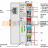 Каплер полевой шины PROFINET IO; 1-е поколение; светло-серые Wago 750-340 - Каплер полевой шины PROFINET IO; 1-е поколение; светло-серые Wago 750-340