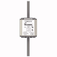Предохранитель, 63 A, AC 690 В, 200 кА, DIN 1, 45x58x134 мм, aR, DIN, IEC 80 мм Eaton FUSE 63A