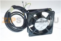 VENTILATORE CON PROLUNGA; L=2520MM
