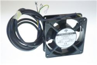 VENTILATORE CON PROLUNGA; L=2520MM