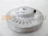 ECCENTRICO IN ALLUMINIO ø 75 mm