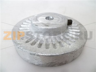 ECCENTRICO IN ALLUMINIO ø 75 mm 