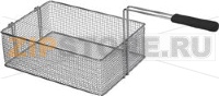 КОРЗИНА ДЛЯ ФРИТЮРНИЦЫ 265Х365Х120 ММ