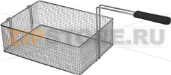 КОРЗИНА ДЛЯ ФРИТЮРНИЦЫ 265Х365Х120 ММ 