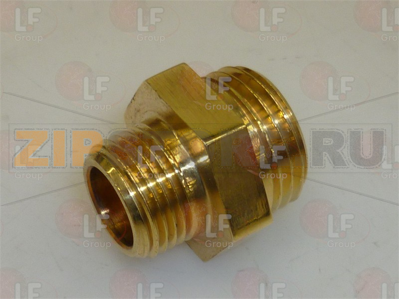RACCORDO ø 3/8"M-1/2"M 