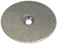 S/STEEL SHOWER, DIAM. 40 MM