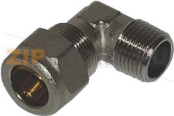 RACCORDO 1/2&quot;M 