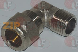RACCORDO 1/2"M 