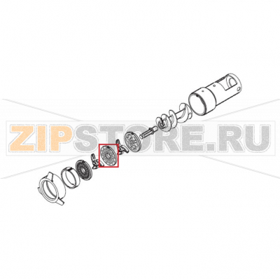 Unger plate MM 10 for Sirman TC 22 Nevada Unger plate MM 10 for Sirman TC 22 Nevada

Запчасть на сборочном чертеже под номером: 09

Название запчасти Sirman на английском языке: Unger plate MM 10 for Sirman TC 22 Nevada
