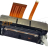 Печатающий механизм с автоотрезом SII CAPD247E-E FPrint-55К - Печатающий механизм с автоотрезом SII CAPD247E-E FPrint-55К