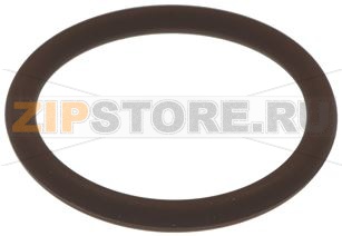 УПЛОТНИТЕЛЬНОЕ КОЛЬЦО 04118 ИЗ КОРИЧНЕВОГО ВИТОНА 