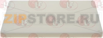 ЭКОЛОГИЧЕСКАЯ РАЗДЕЛОЧНАЯ ДОСКА ИЗ ПОЛИЭТИЛЕНА 400X300X23 ММ 