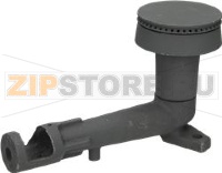 BURNER COMPLETE ø 85 mm 4Kw