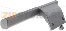 DOOR HANDLE FOR FRIDGE WHIRLPOOL 4801311 