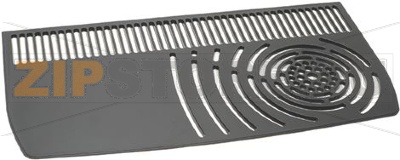 GRIGLIA VASCHETTA SPRINT NERA 