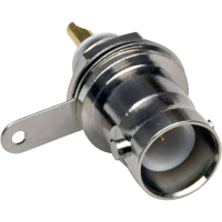 Разъем обратный BNC, 50 Ом, 1 шт TRU Components 1579593