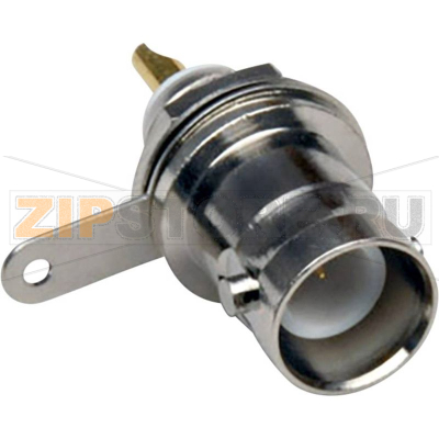 Разъем обратный BNC, 50 Ом, 1 шт TRU Components 1579593 