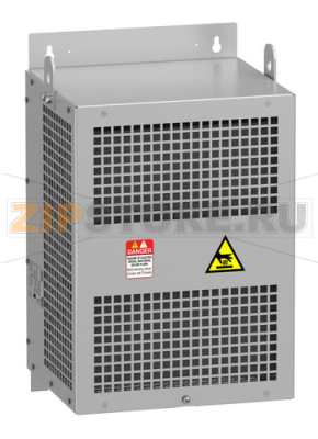 Фильтр синусный 50 А, IP20 Schneider Electric VW3A5404 
