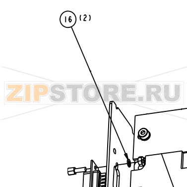 Шайба стопорная М4 Datamax A-4408 RH Шайба стопорная М4 Datamax A-4408 RHНазвание запчасти Datamax на английском языке: (50PK) WASHER SPLIT LOCK #4 CRES