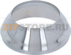 Ring nut cover cap for single-hole 
