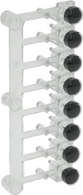 PUSH-BUTTON PANEL 8 BUTTONS 