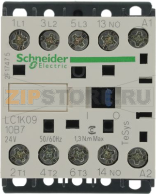 КОНТАКТОР SCHNEIDER LC1K0910B7 