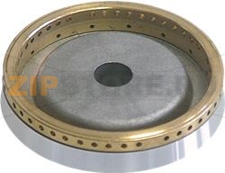 GROUP VENTURI ø 90 mm 