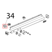 Timer M12, 120 min, 2678 A, 250 V, 16 A Unox XF 193